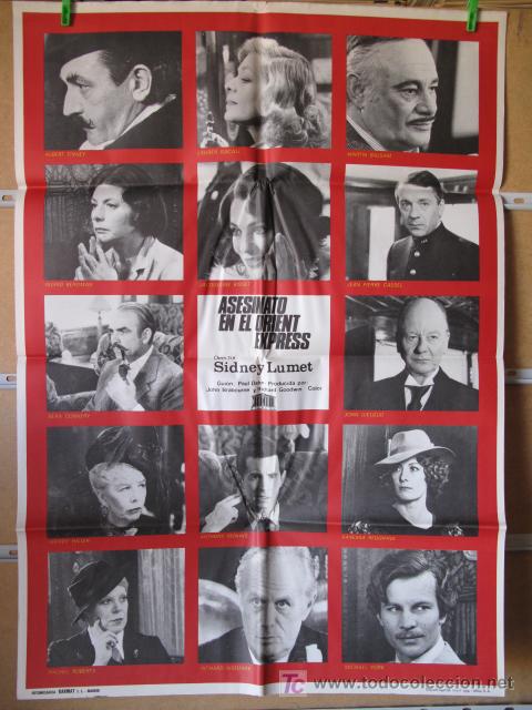 Cine: ASESINATO EN EL ORIENT EXPRESS - Foto 1