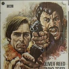 Revolver Oliver Reed ju38 revolver oliver reed fabio testi mac poste - Compra venta en ...