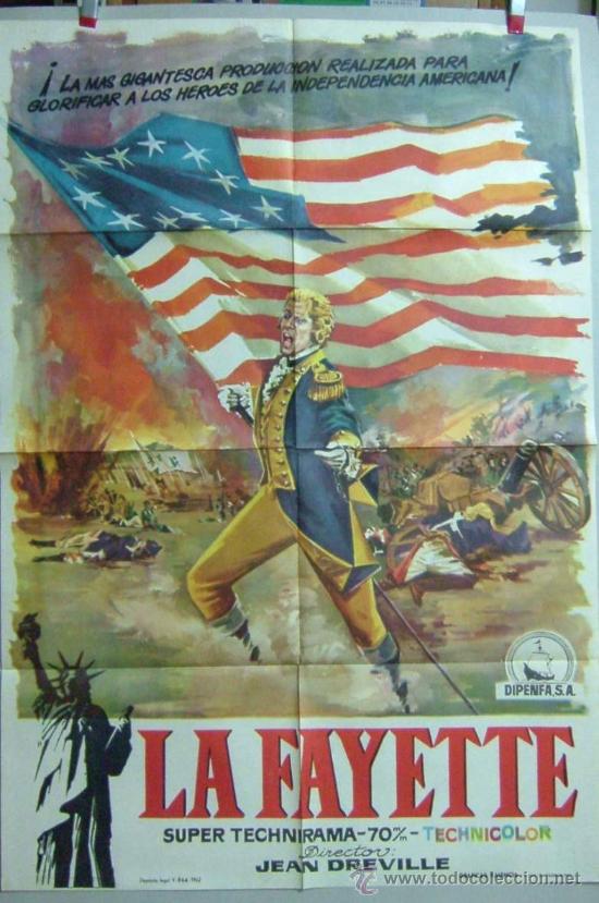 Cine: LAFAYETTE 62