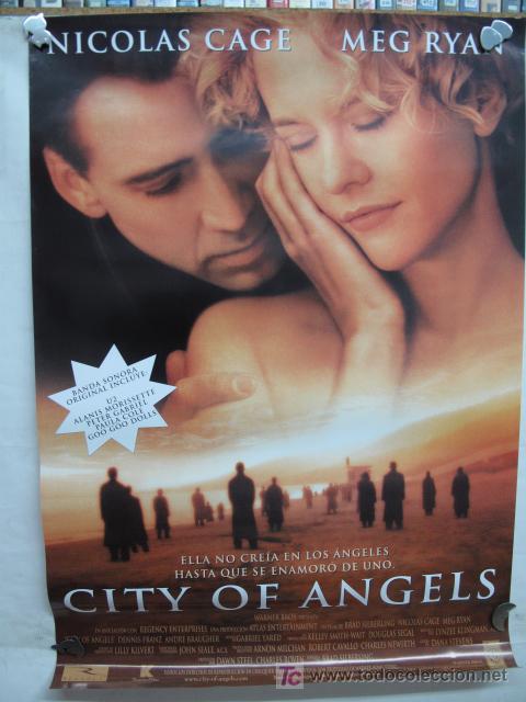 Cine: CITY OF ANGELS
