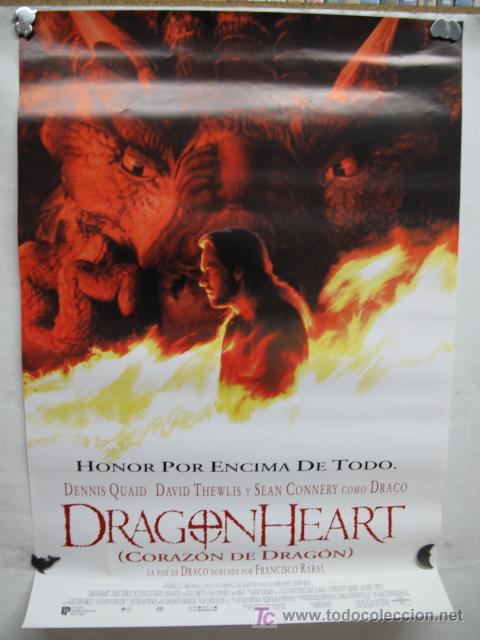 Cine: DRAGON HEART - Foto 1