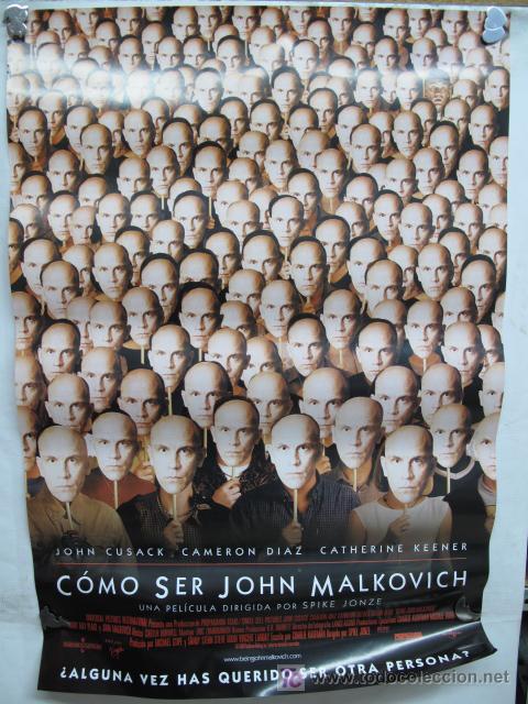 Cine: COMO SER JOHN MALKOVICH - Foto 1