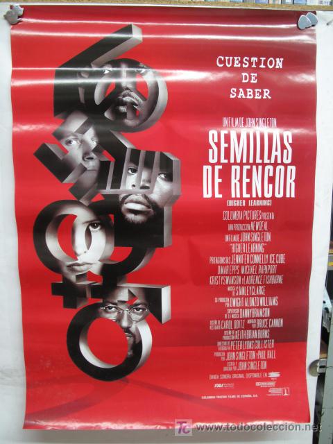Cine: SEMILLAS DE RENCOR - Foto 1