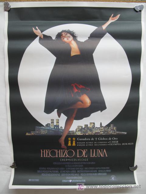 Cine: HECHIZO DE LUNA