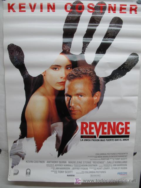 Cine: REVENGE - Foto 1