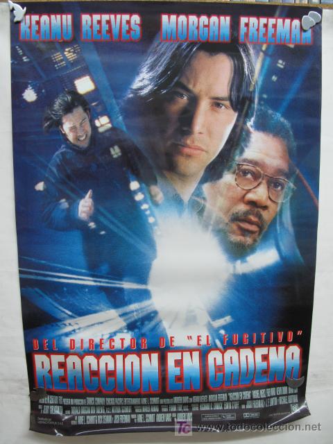 Cine: REACCION EN CADENA