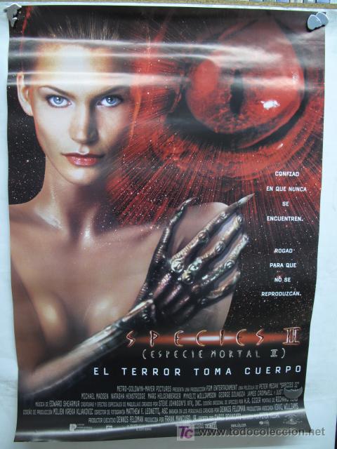 Cine: SPECIES II