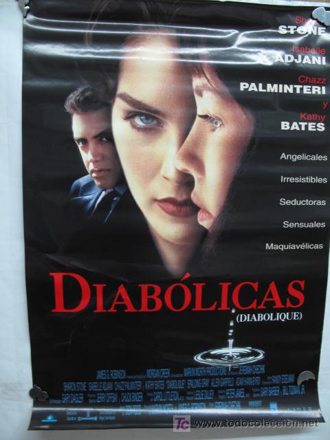 Cine: DIABOLICAS