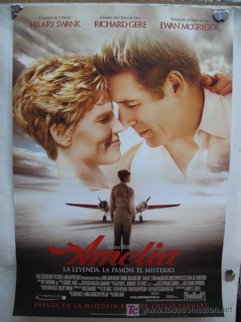 Cine: AMELIA - Foto 1
