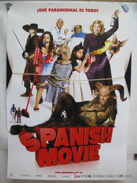 Cin&eacute;ma: SPANISH MOVIE