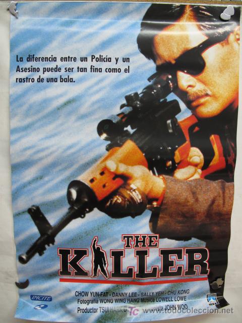 Cinema: THE KILLER