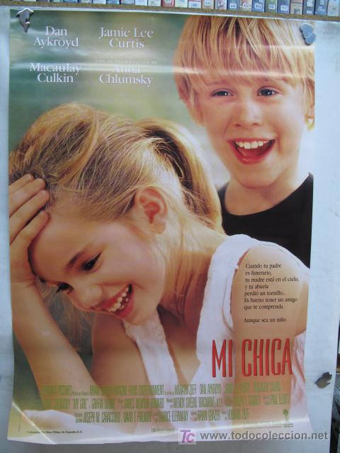 Cine: MI CHICA - Foto 1