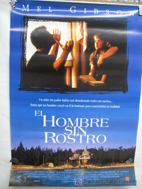 Cine: EL HOMBRE SIN ROSTRO - Foto 1
