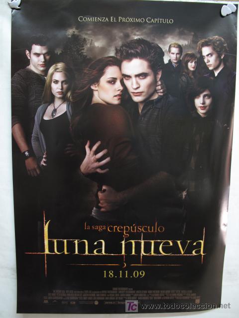 Cin&eacute;ma: C6 CREPUSCULO LUNA NUEVA