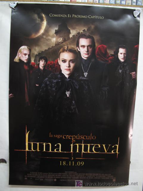 Cine: C2 CREPUSCULO LUNA NUEVA