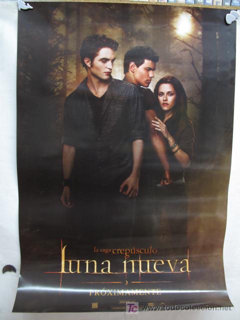 Cine: C4 CREPUSCULO LUNA NUEVA