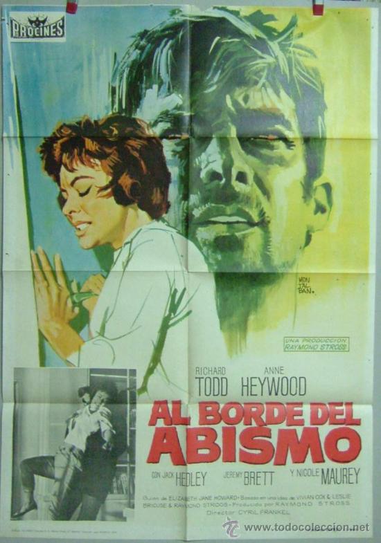 Cine: AL BORDE DEL ABISMO