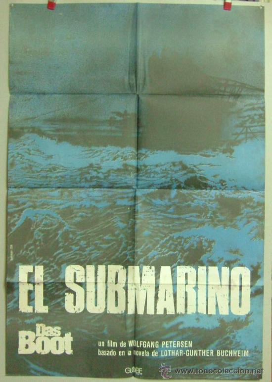 Cine: EL SUBMARINO ---- DAS BOOT - Foto 1