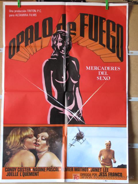 Cine: OPALO DE FUEGO