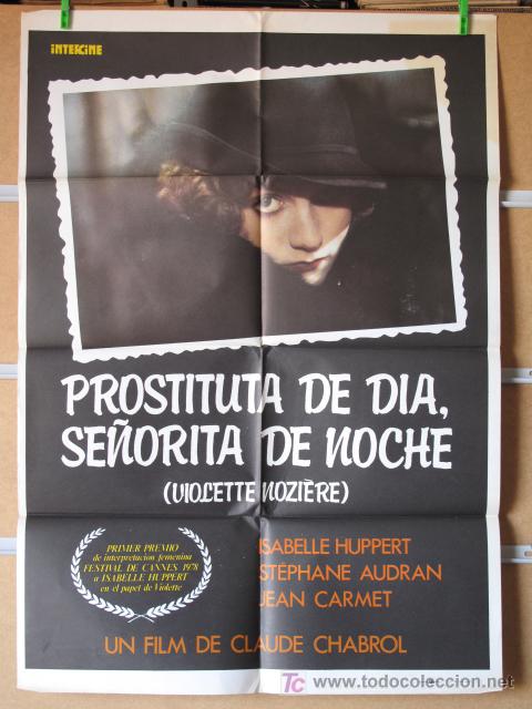 Cin&eacute;ma: PROTITUTA DE DIA SE&Ntilde;ORITA DE NOCHE