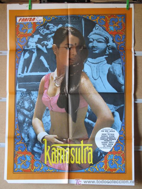 Cine: KAMASUTRA - Foto 1