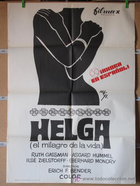 Cinema: HELGA EL MILAGRO DE LA VIDA