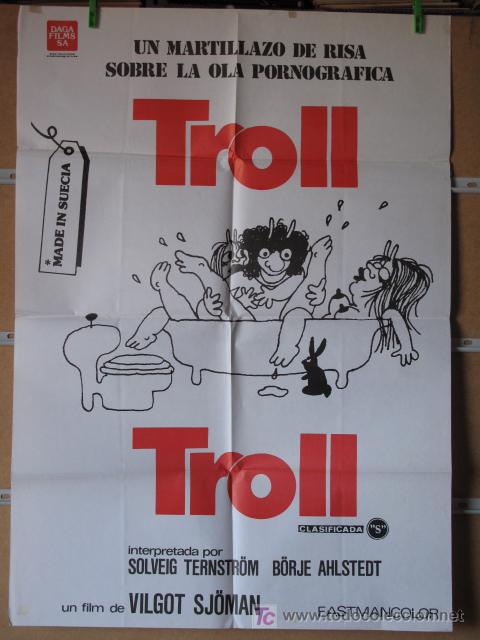 Cine: TRLL TROLL - Foto 1