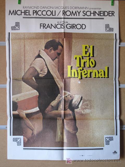 Cine: EL TRIO INFERNAL - Foto 1