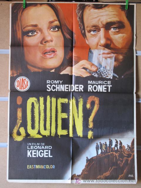 Cine: QUIEN - Foto 1