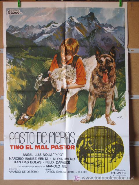 Cine: PACTO DE FIERAS
