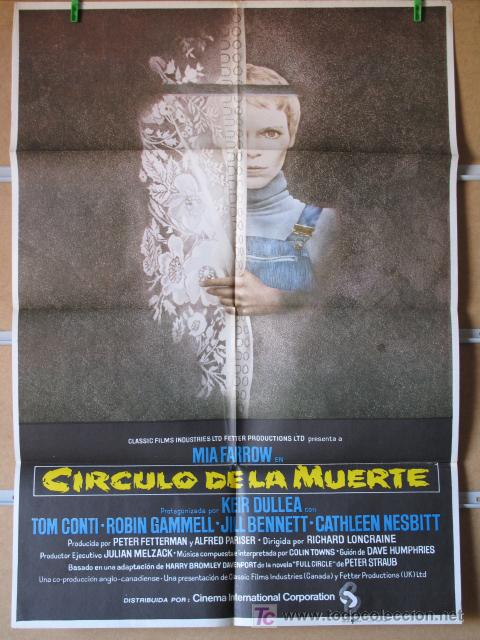 Cine: CIRCULO DE LA MUERTE - Foto 1