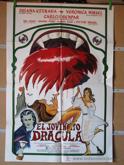 Cine: EL JOVENCITO DRACULA - Foto 1