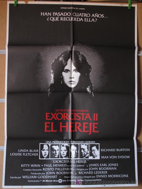 Cine: LA PROFECIA II EL HEREJE
