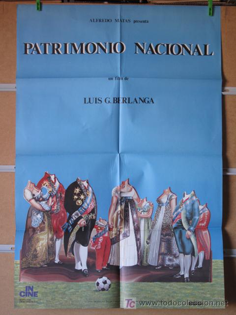 Cine: PATRIMONIO NACINAL - Foto 1