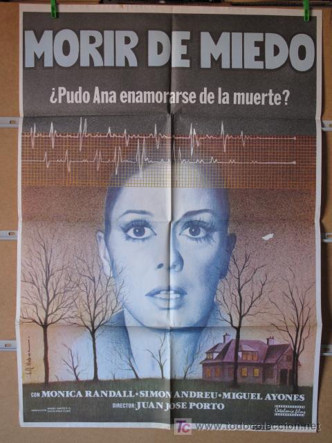 Cine: MORIR DE MIEDO - Foto 1