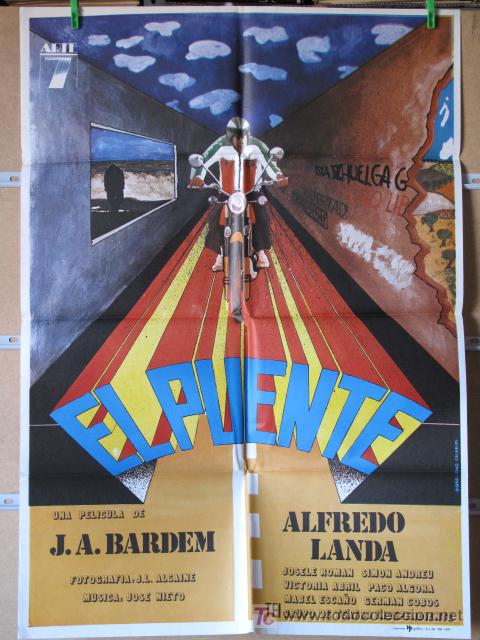 Cine: EL PUENTE - Foto 1