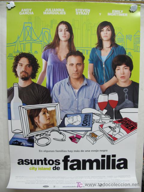 Cine: ASUNTOS DE FAMILIA