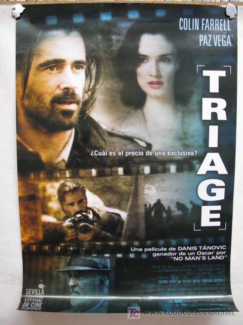 Cine: TRIAGE - Foto 1