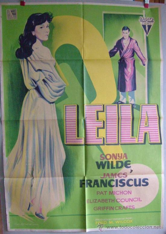 Cin&eacute;ma: LEILA