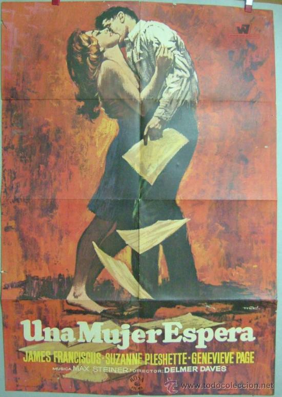 Cin&eacute;ma: UNA MUJER ESPERA   de MAC