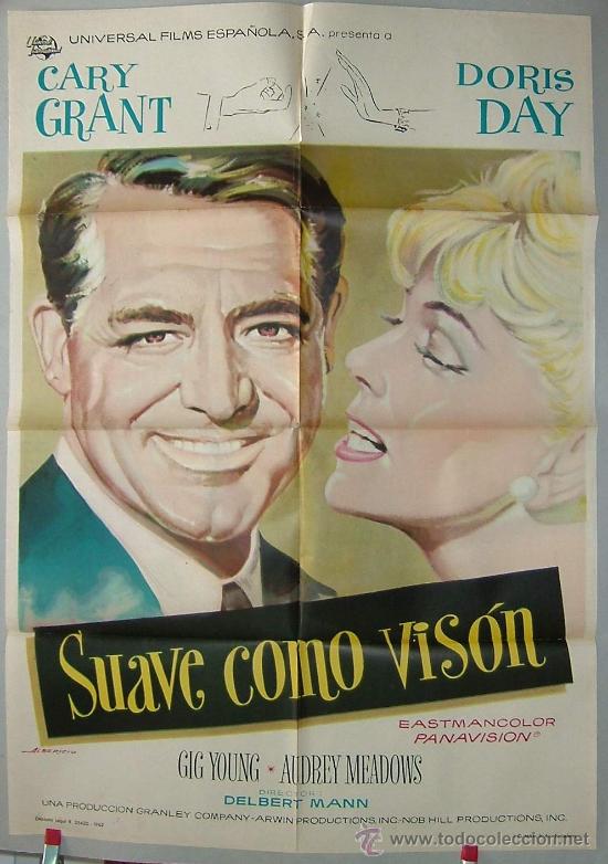 Kino: SUAVE COMO VISON ---- GRANT ---- DAY