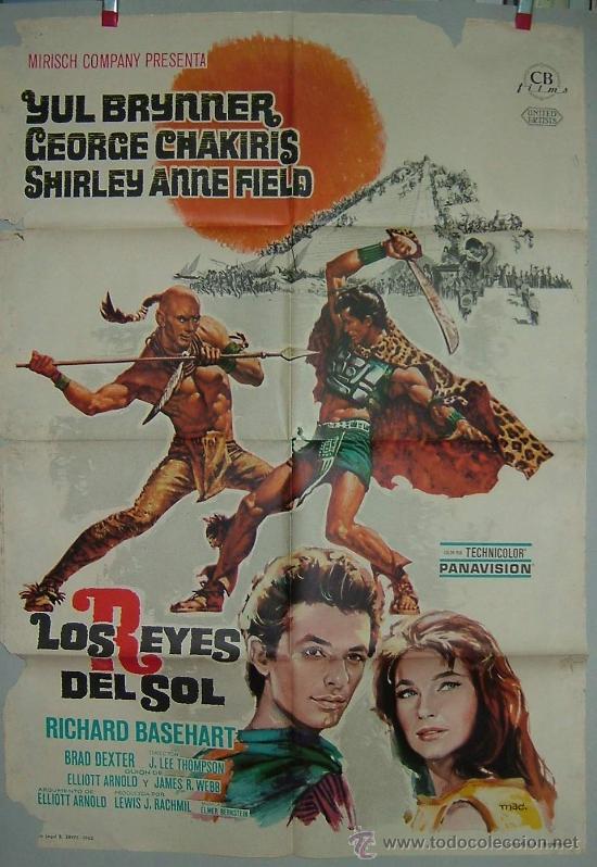 Cin&eacute;ma: LOS REYES DEL SOL