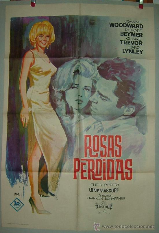 Cin&eacute;ma: ROSAS PERDIDAS