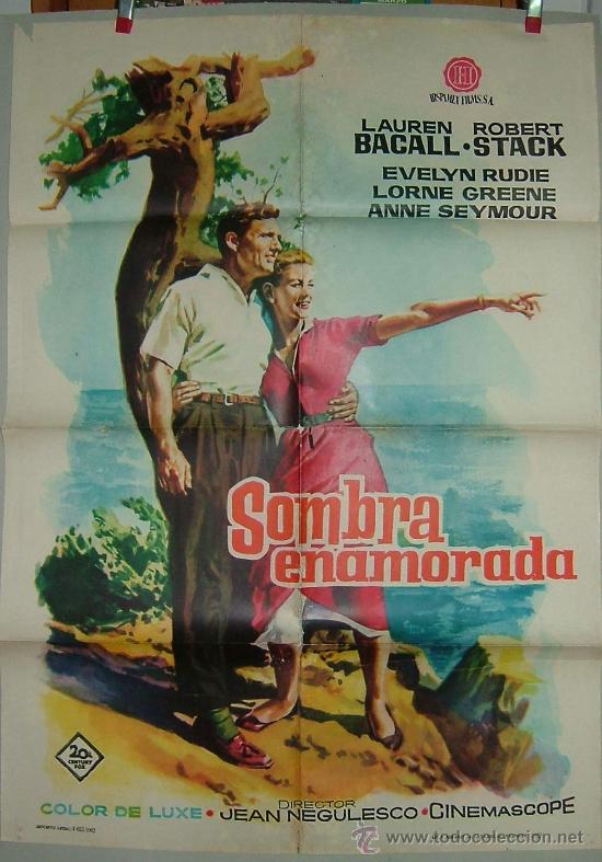Cin&eacute;ma: SOMBRA ENAMORADA