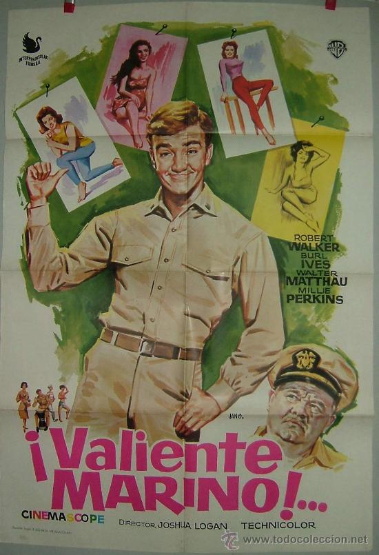 Cin&eacute;ma: VALIENTE MARINO