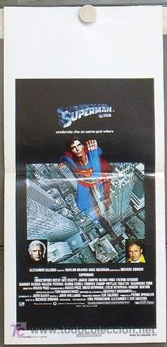 Poster Christopher Reeve, no QueroPosters.com