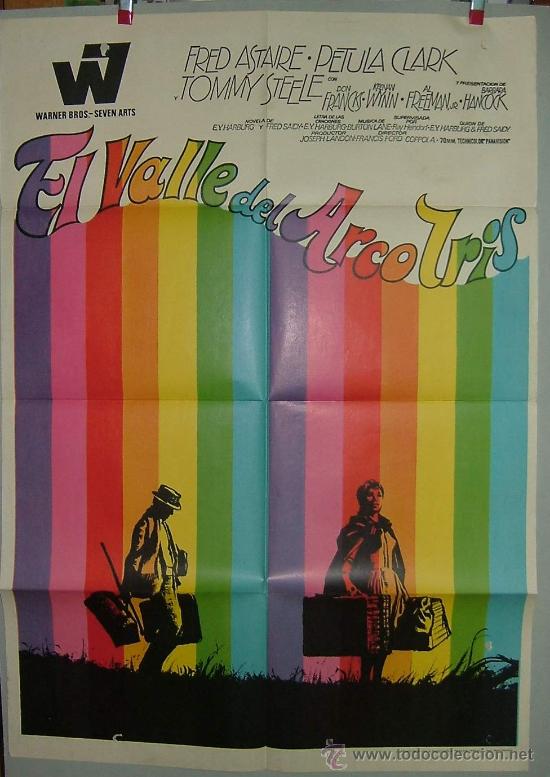 Cin&eacute;ma: EL VALLE DEL ARCO IRIS --- FRANCIS FORD COPPOLA