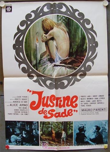 Justine De Sade