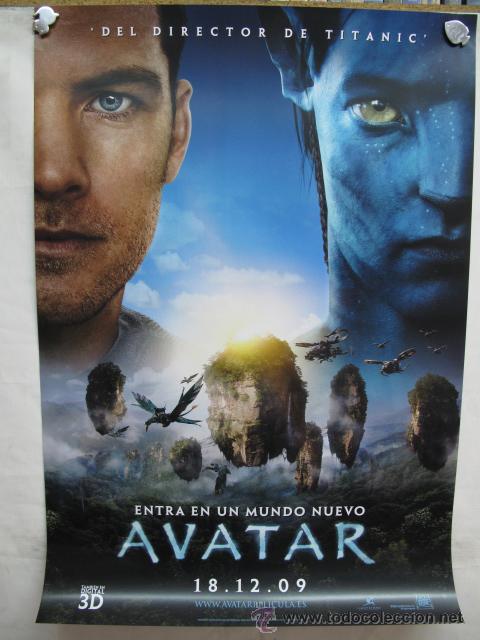 Cine: AVATAR - Foto 1