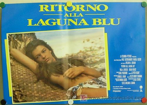 Regreso Al Lago Azul Ver Online